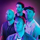 This is an Coldplay image